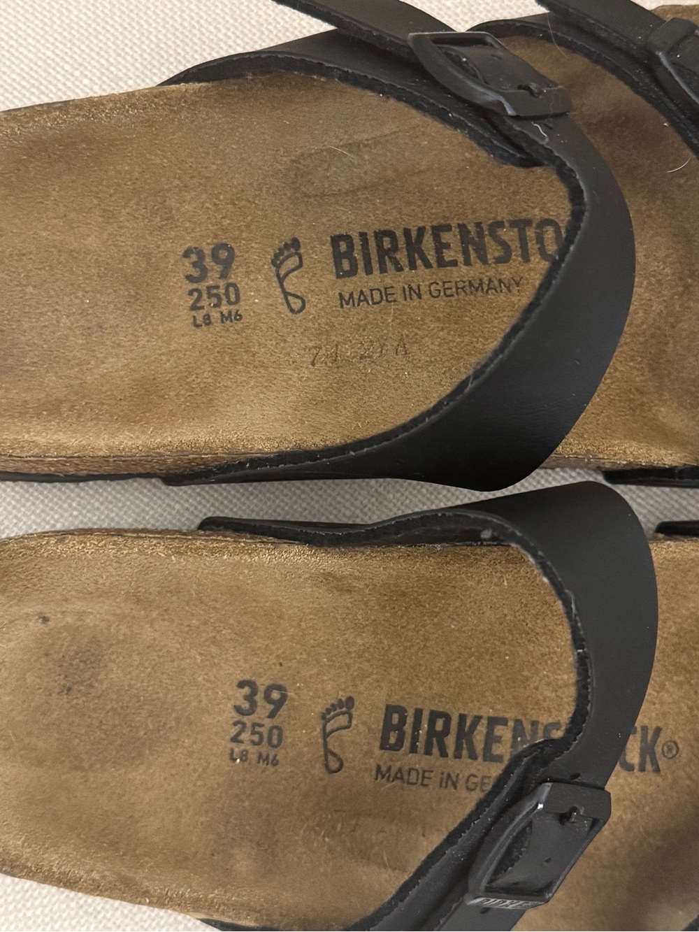 Birkenstock Mayari women's sandals size 39 - Picture 5 of 7